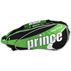 Prince Tour Team 6 Racket Bag - Black/Green