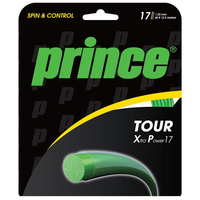 Prince Tour XP Tennis String Set - Green,  1.25mm