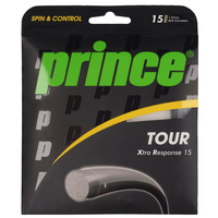 Prince Tour Xtra Response Tennis String Set - 1.35mm