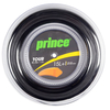 Prince Tour Xtra Spin Tennis String - 200m Reel - Black,  1.35mm