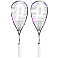 Prince Vortex Pro 650 Squash Racket Double Pack