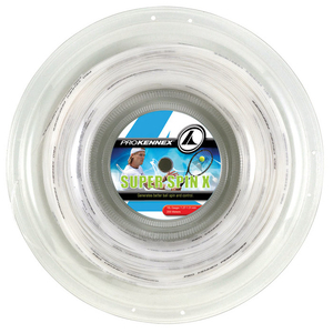ProKennex Super Spin Tennis String - 200m Reel