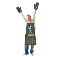 Rocky Apron