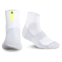 Salming Running Mid Socks - UK 6 - 8.5