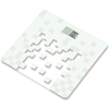 Tanita HD380 Glass Digital Bathroom Scale - White