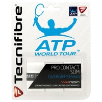 Tecnifibre ATP Pro Contact Slim Overgrip - Pack of 3