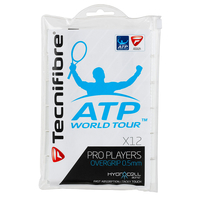 Tecnifibre ATP Pro Players Overgrip - 12 Pack