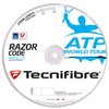 Tecnifibre ATP Razor Code Tennis String - 200m Reel - Blue,  1.30mm