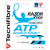 Tecnifibre ATP Razor Code Tennis String Set - Blue,  1.30mm