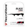 Tecnifibre Black Code String - Single Set - 1.24mm