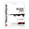 Tecnifibre Black Code String - Single Set - 1.32mm