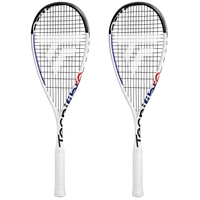 Tecnifibre Carboflex X-Top Junior Squash Racket Double Pack