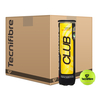 Tecnifibre Club Tennis Balls - 12 Dozen