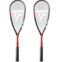 Tecnifibre Cross Power Squash Racket Double Pack