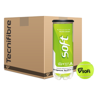 Tecnifibre Soft Mini Tennis Balls - 5 Dozen