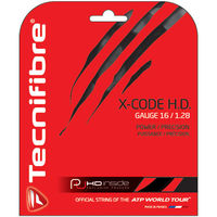 Tecnifibre X-Code HD Tennis String Set
