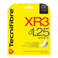 Tecnifibre X-R3 1.25 Tennis String Set