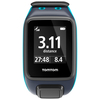 TomTom Runner 2 Cardio Music Large Heart Rate Monitor - Blue
