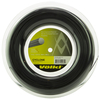 Volkl Cyclone Tennis String - 200m Reel - Black,  1.20mm