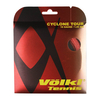 Volkl Cyclone Tour Tennis String Set - Red,  1.20mm