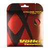 Volkl Cyclone Tour Tennis String Set - Red,  1.25mm