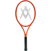Volkl Organix 9 Super G Tennis Racket - Grip 2