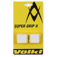 Volkl Super II Overgrip - 3 Pack - White