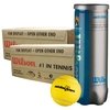 Wilson Australian Open Tennis Balls - 12 dozen