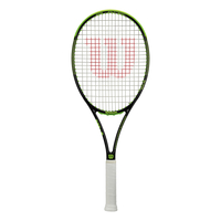 Wilson Blade 101L Tennis Racket - Grip 2