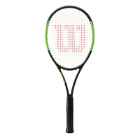 Wilson Blade 98 L Tennis Racket - Grip 2
