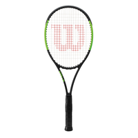 Wilson Blade 98 UL Tennis Racket - Grip 3