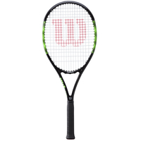 Wilson Blade Feel Team 103 Tennis Racket - Grip 4