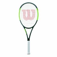 Wilson Blade Team 99 Tennis Racket - Grip 3