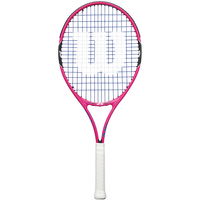 Wilson Burn Pink 25 Junior Tennis Racket