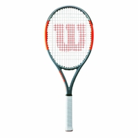 Wilson Burn Team 100 Tennis Racket - Grip 3