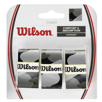 Wilson Camo Overgrip - Pack of 3