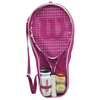 Wilson Girls Tennis Starter Kit