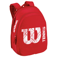 Wilson Match Junior Backpack SS15 - Red