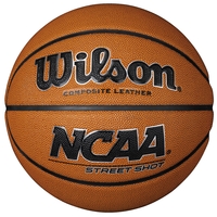 Wilson NCAA Street Shot Basketball - Size 5