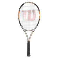 Wilson Nitro Team 105 Tennis Racket - Grip 2