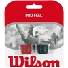 Wilson Pro Feel Dampener - Red/Silver