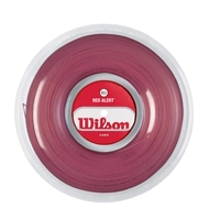 Wilson Red Alert 16 Tennis String 200m Reel