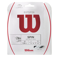 Wilson Rip Spin 17 Tennis String Set