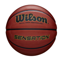 Wilson Sensation Basketball - Size 5,  Brown