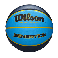 Wilson Sensation Basketball - Size 7,  Blue