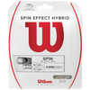 Wilson Spin Effect Hybrid Tennis String Set