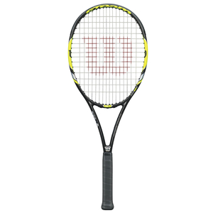 Wilson Steam 99 S Tennis Racket - Grip 2