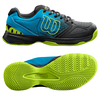 Wilson Stroke Junior Tennis Shoes - 2 UK