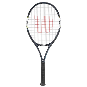 Wilson Surge Power 108 Tennis Racket - Grip 2