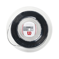 Wilson Synthetic Gut Power 17 Tennis String - 200m Reel